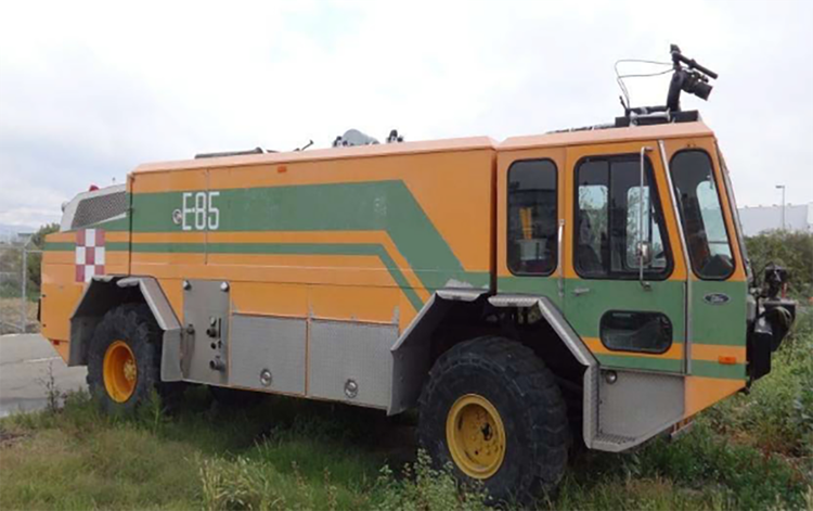 E-One ARFF
