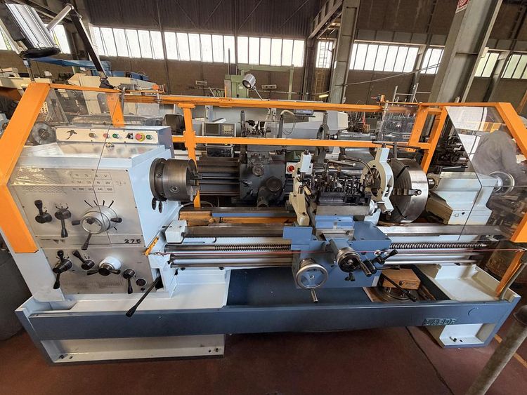 Padovani Engine Lathe 1500 rpm LABOR 275