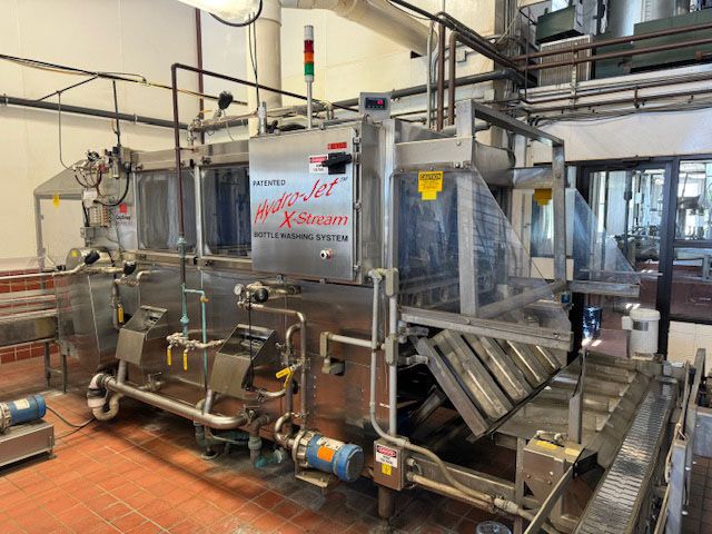 Cap Snap 5-GALLON WATER BOTTLING LINE