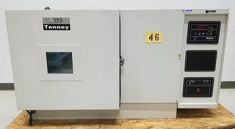 Tenney BTRC Benchtop Temperature Humidity Test Chamber