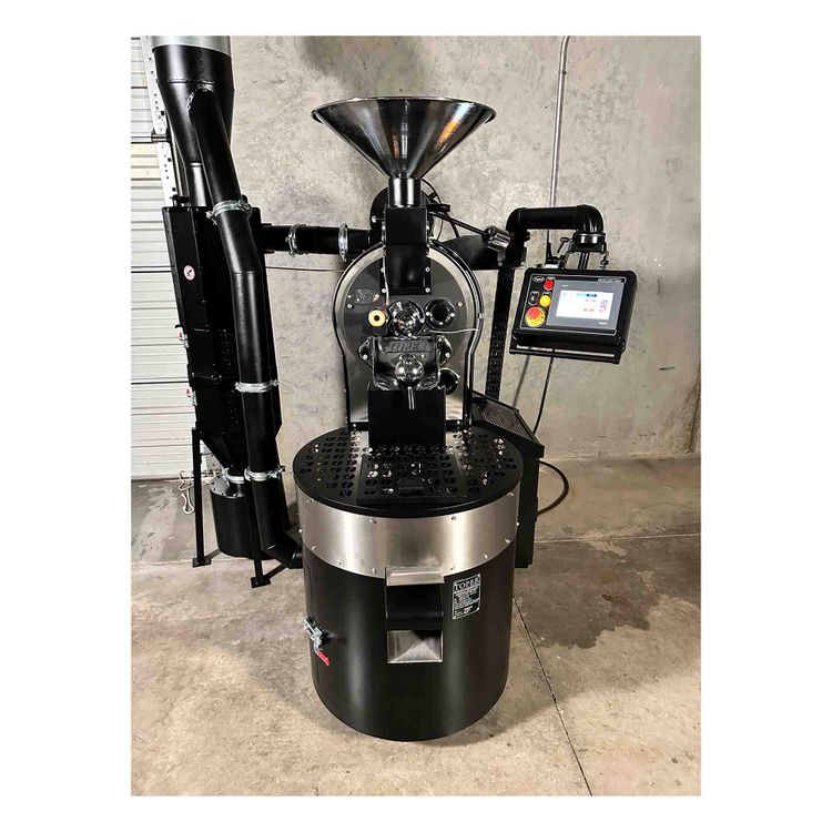 Toper TKM-SX5 COFFEE ROASTER