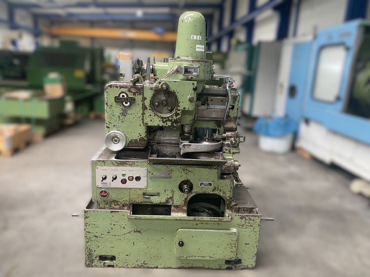 Lorenz SV 00 Variable Speed Gear Shaping Machine