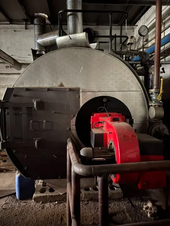 Colter  2 Ton/h