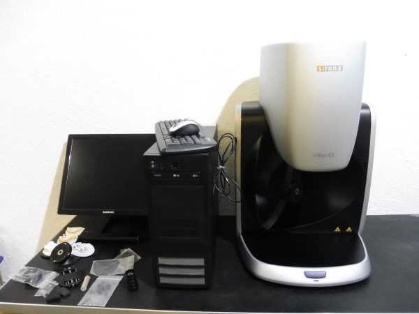 Sirona inEos X5 Digital Dental Scanner