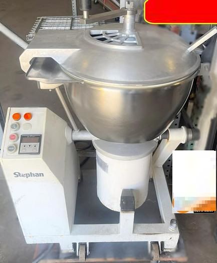 Stephan VCM 44 Vertical cutter mixer