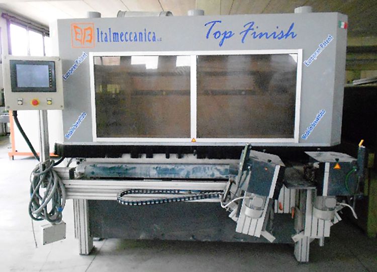 Italmeccanica MECPOWER