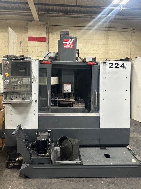 Haas VF-2 3