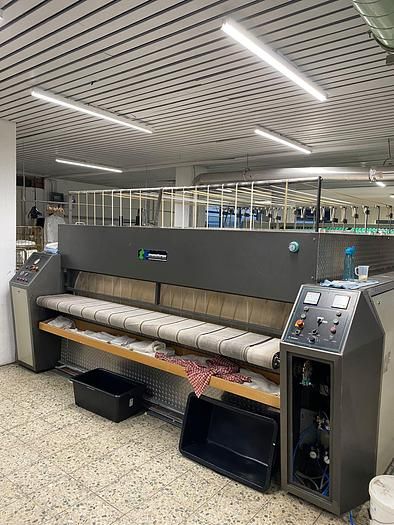 Transferon 2 roll 1200 x 3000mm Ironer