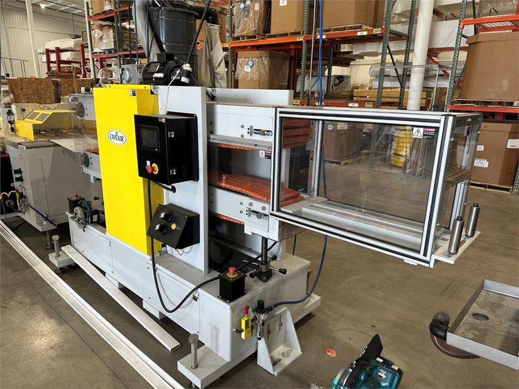 Conair 10" x 84" Cleated Belt Puller