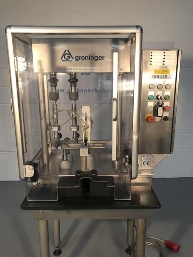 Groninger DFH 022, Twin Head Filler