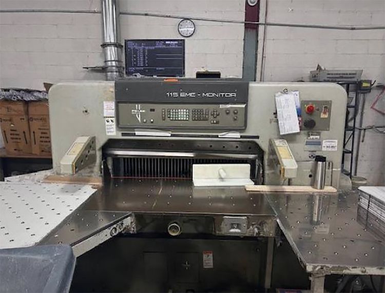 Polar 115EMC Monitor