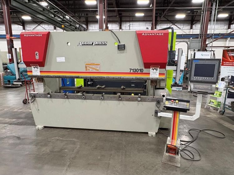 Accurpress 713010 130 Ton