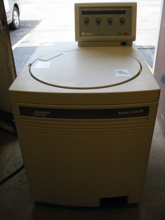 Beckman Avanti J-20XP High Speed Centrifuge