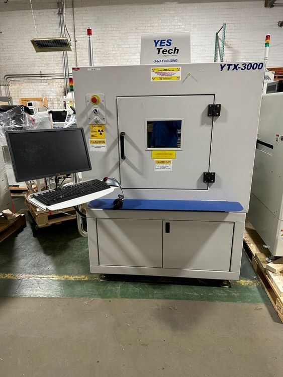 YESTech YTX-3000 X-Ray System