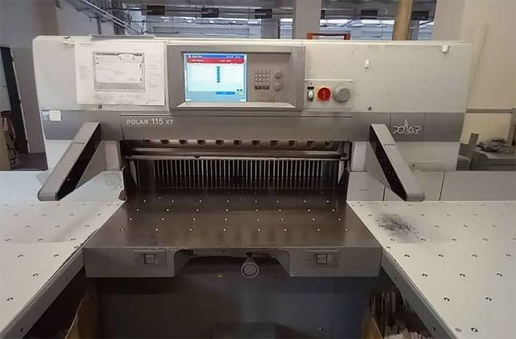 Polar 115 XT