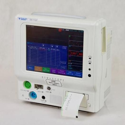 Fukuda DS 7100 Multiparametric Monitor