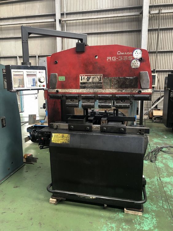 Amada RG-35S 35T