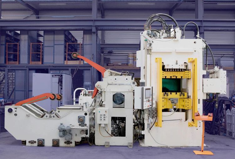 Feintool HFA 400 4000 kN