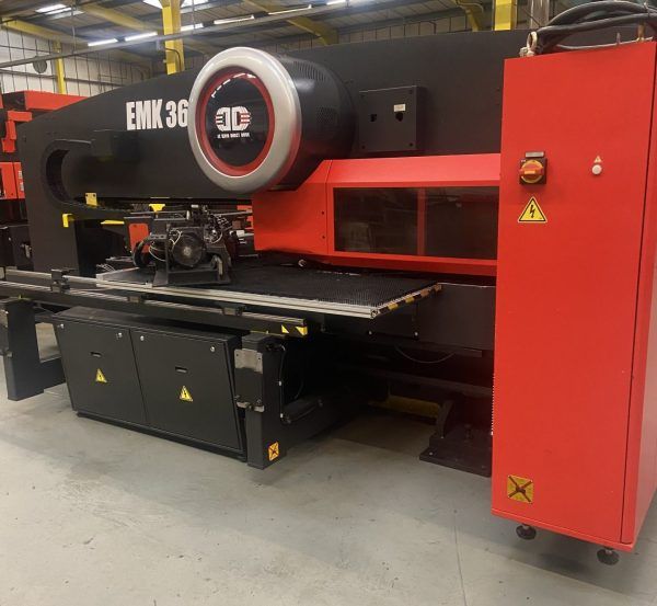 Amada EM3610NT 30 t