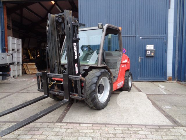 Manitou MH25-4T 2500 kg