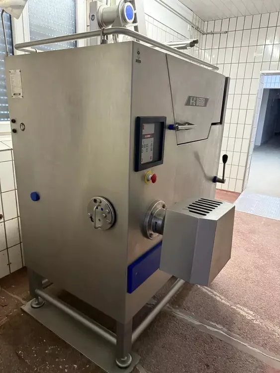 KG Wetter WW E130 grinder