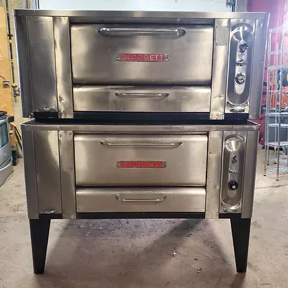 Blodgett 999c Pizza Ovens