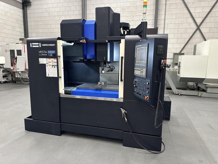 Hwacheon VESTA-1000 3 Axis