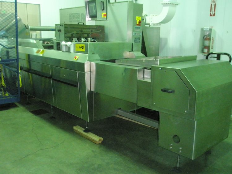 Reiser, Ross S-45 Tray sealer