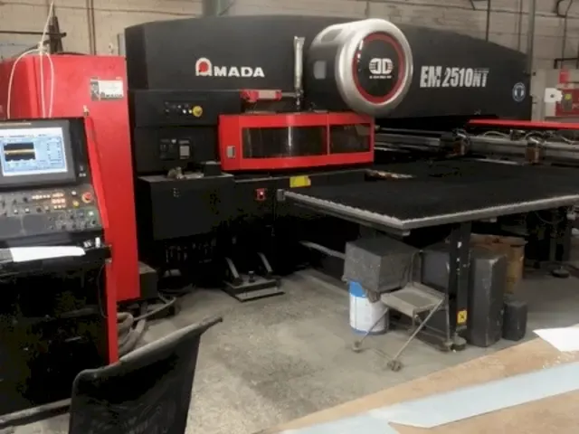 Amada EM2510NT