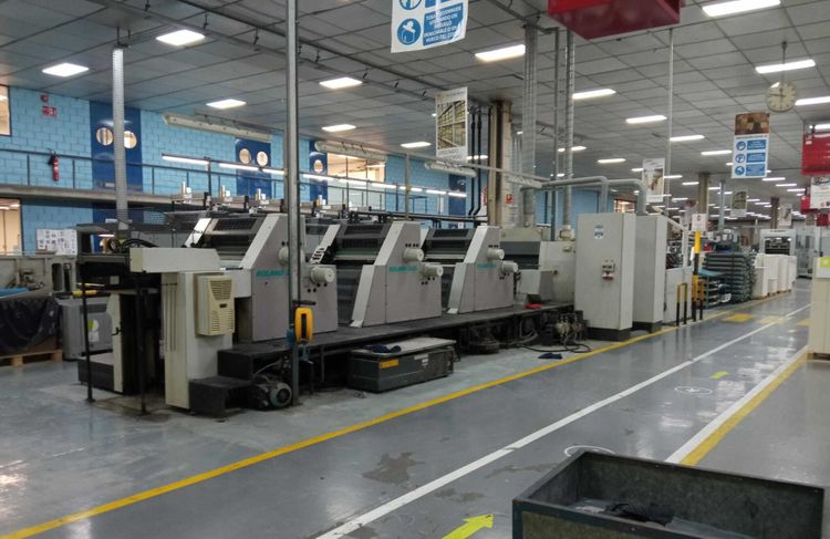 MAN Roland R 206 H 0B 520x740 mm