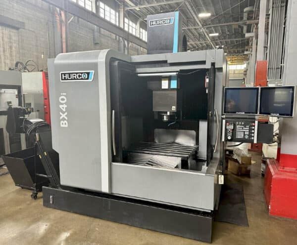 Hurco BX40i 3 Axis