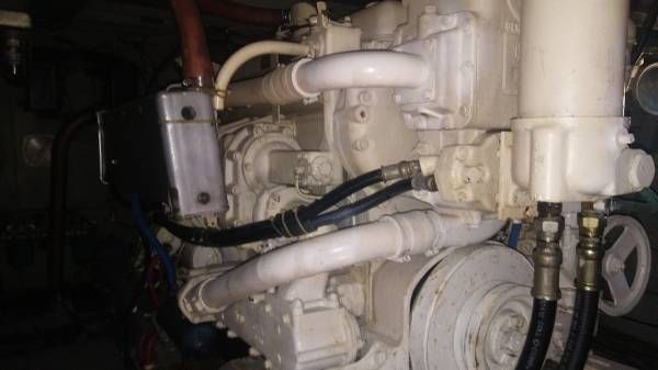 2 Detroit 6-71N Pair 6-71N w 280HP and Allison 1.51:1 gears--TL