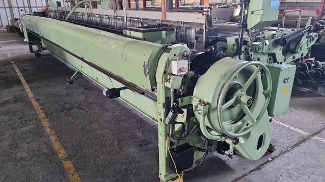 8 Sulzer TW11 540cm Cam