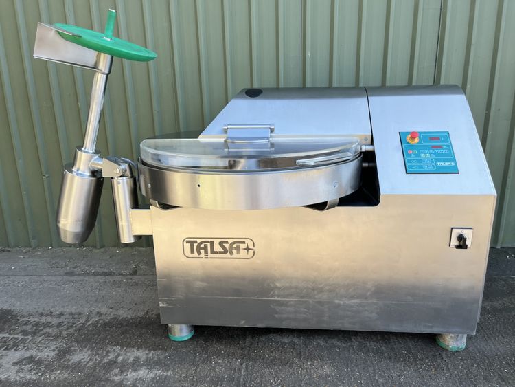 Talsa K120 Bowl Cutter