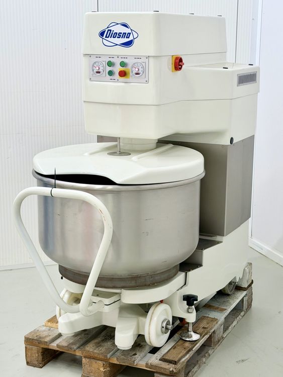 Diosna SPV120 AD Spiral Mixer