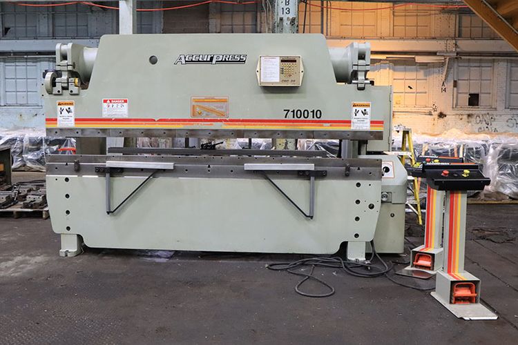 Accurpress 710010 100 Ton