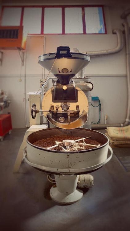 30kg Coffee roasters