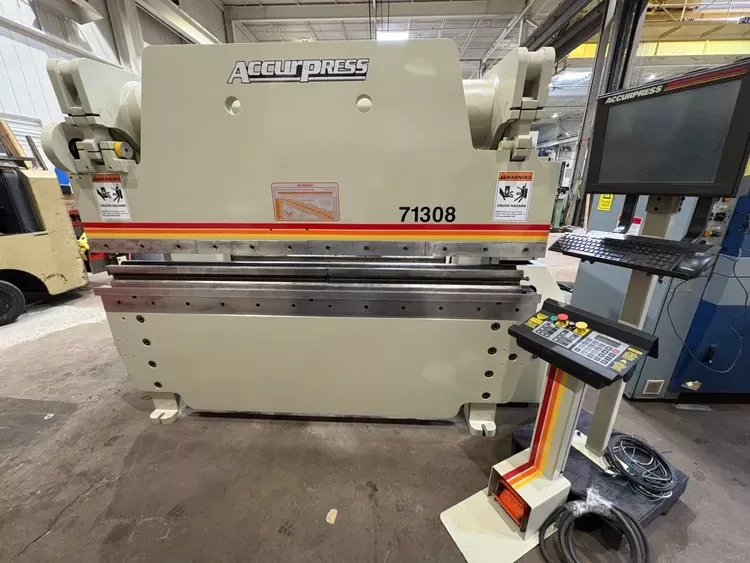 Accurpress 71308 130 ton