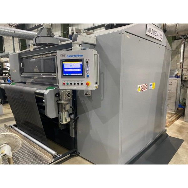 Sperotto rimar 240 Cm Continuous decatizing