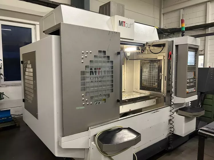 MTcut V110 T 3 Axis