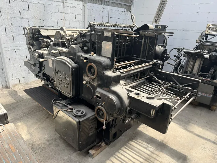Heidelberg SBGZ