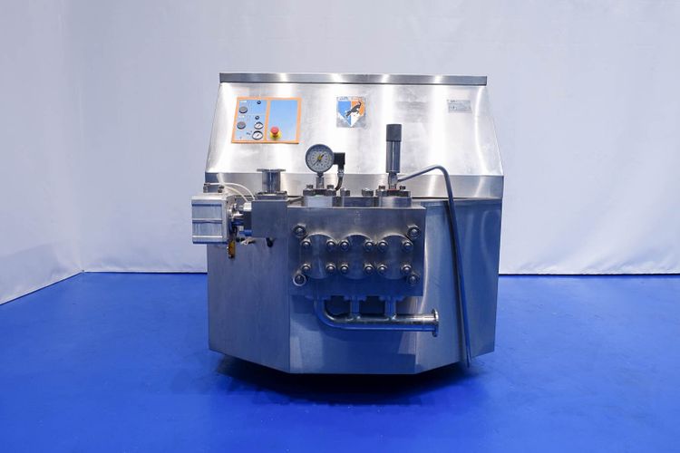 GEA NS3037H High pressure homogeniser