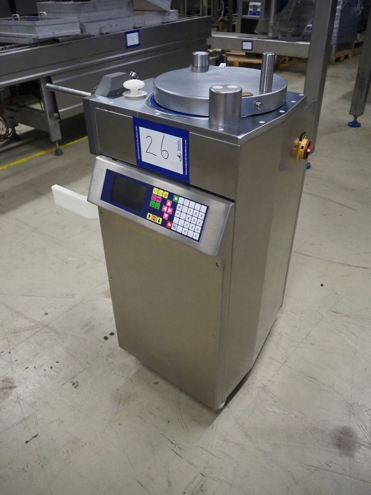 Online auction food processing machinery, bakery and catering equipment