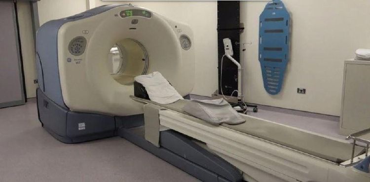 GE Discovery VCT 64 PET/CT (8x6 BGO)