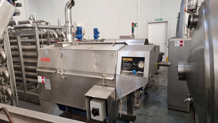 FMC UCF-210 Citrus Finisher