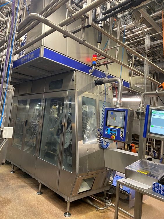 Aseptic, Meurer A3 Flex ,CM/HWT 60-400 Carton Filling & High-Speed Tray/Wrap-Around Packer