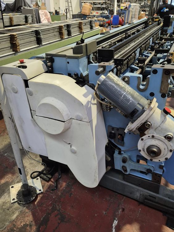 2 Sulzer P7300 390cm Cam motion