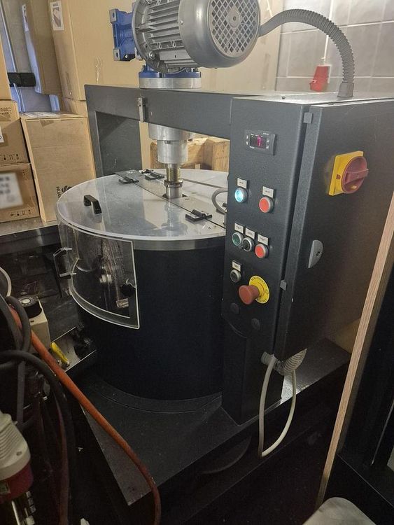 FBM Chocolate Machine