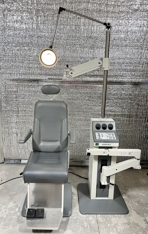 Reichert Advantage 15070 Manual Recline Chair