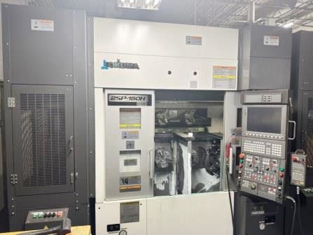 Okuma OSP P300LA THiNC Advanced 4500 RPM 2SP-150H-M 2 Axis